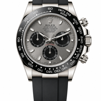 Rolex Daytona Oysterflex Grey