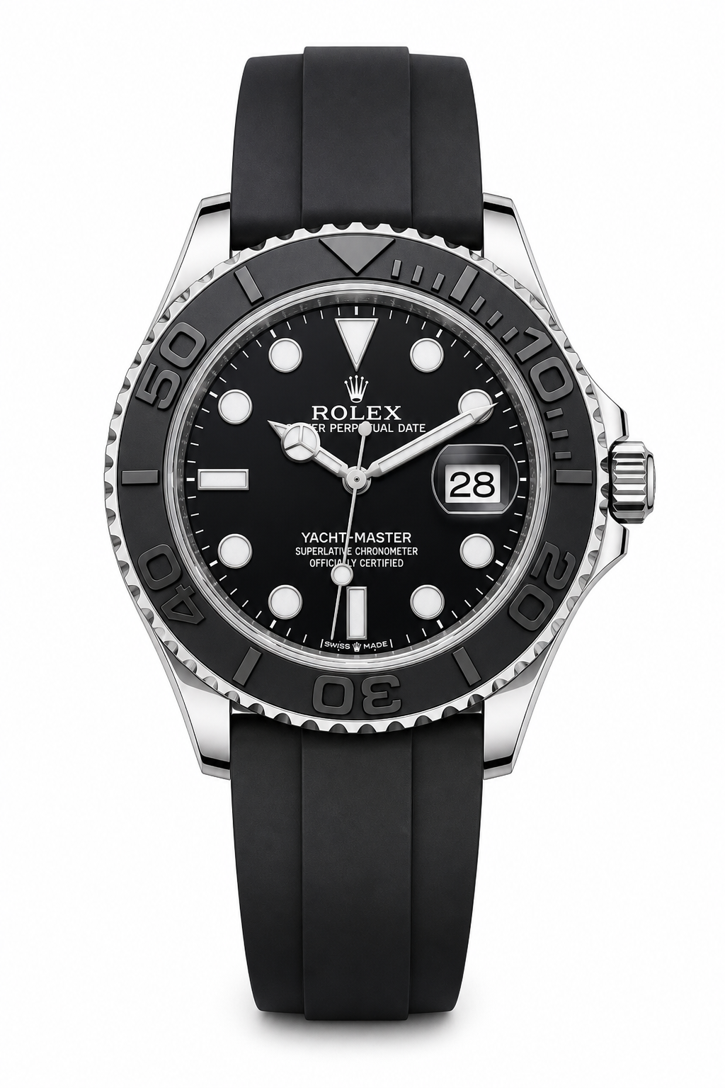 Rolex Yacht-Master 42 Black