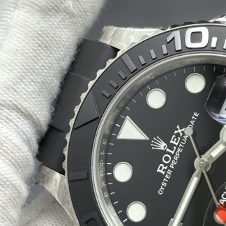 Rolex Yacht-Master 42 Black