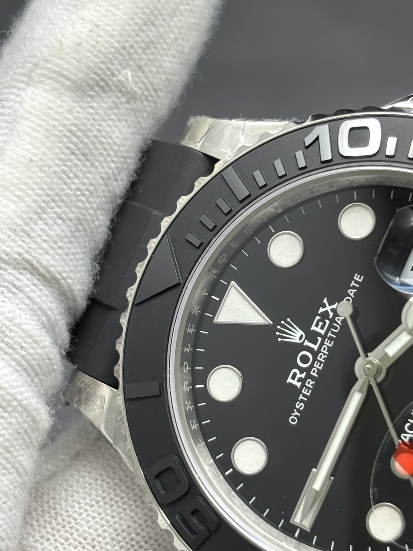 Rolex Yacht-Master 42 Black