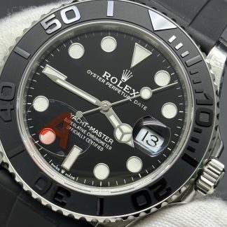 Rolex Yacht-Master 42 Black