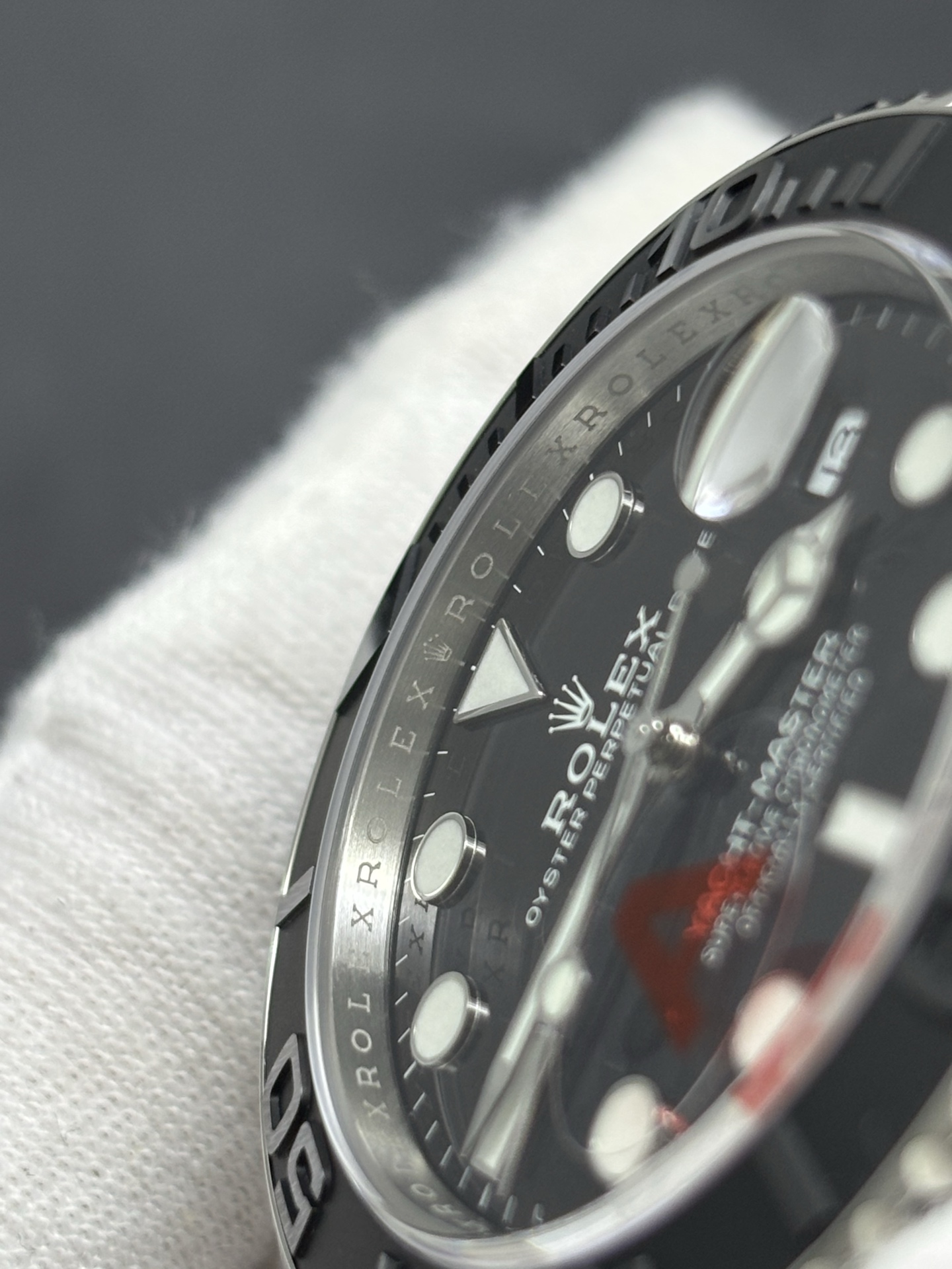 Rolex Yacht-Master 42 Black