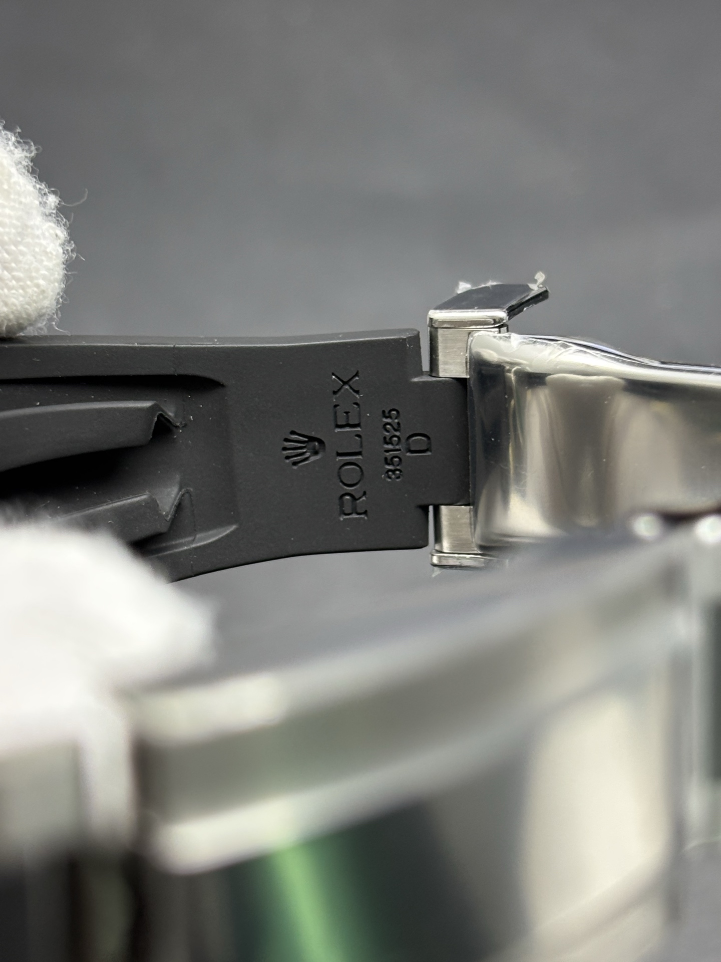 Rolex Yacht-Master 42 Black