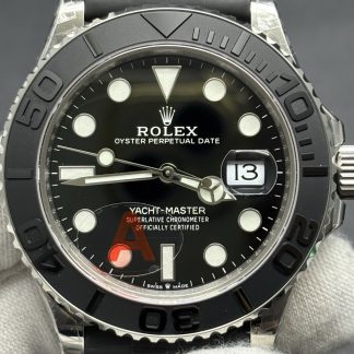 Rolex Yacht-Master 42 Black
