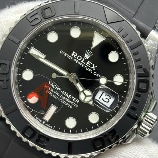 Rolex Yacht-Master 42 Black