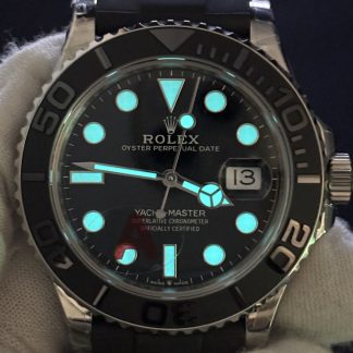 Rolex Yacht-Master 42 Black