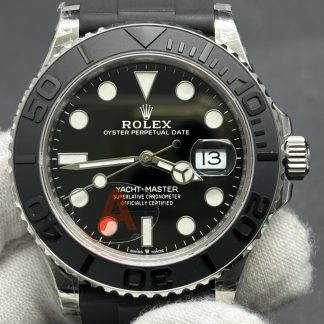 Rolex Yacht-Master 42 Black