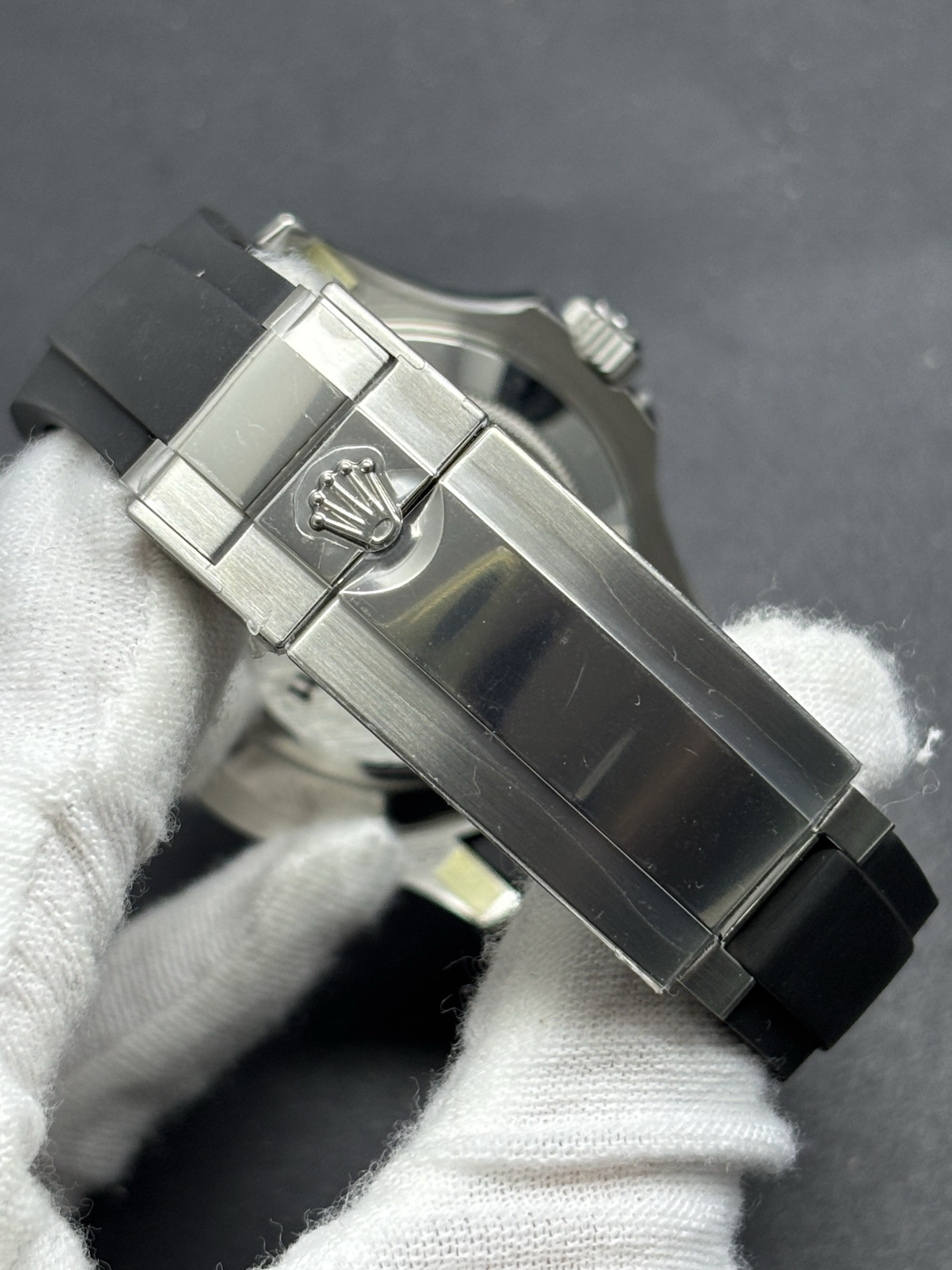 Rolex Yacht-Master 42 Black