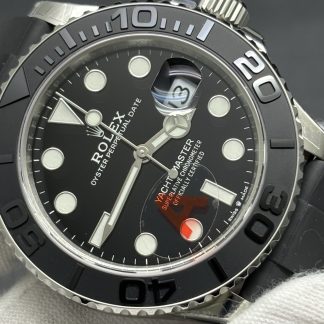 Rolex Yacht-Master 42 Black