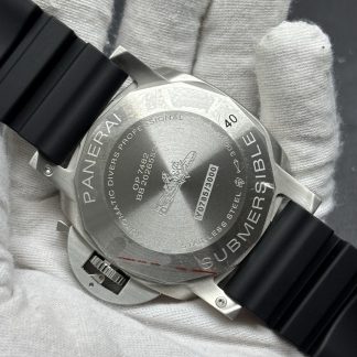 Panerai Submersible Black 44