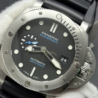 Panerai Submersible Black 44
