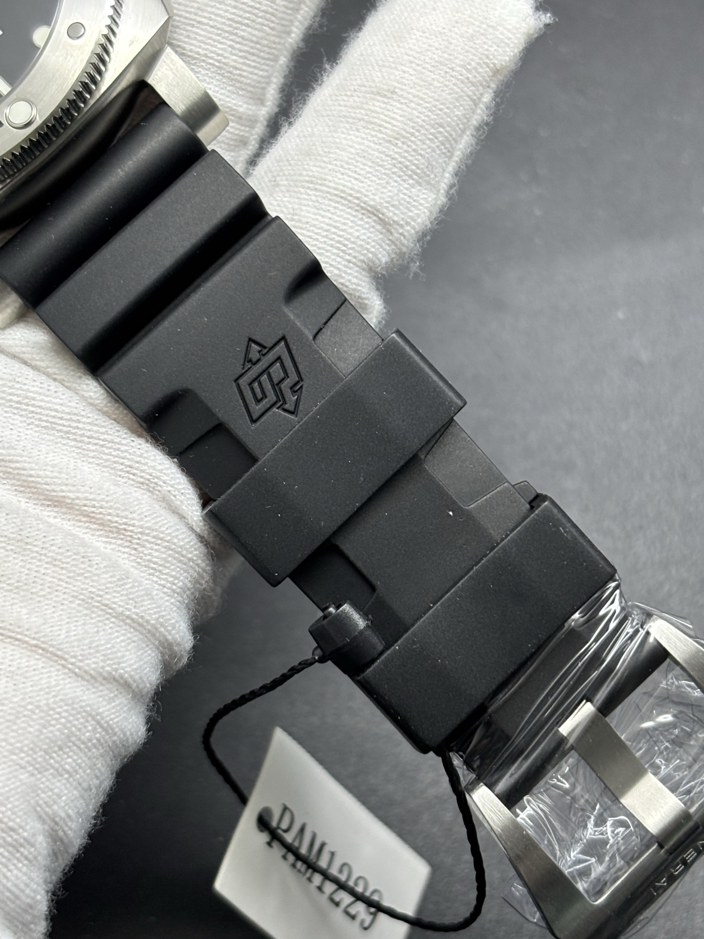 Panerai Submersible Black 44