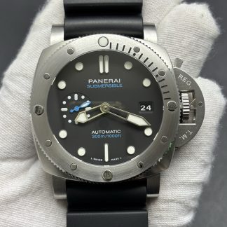 Panerai Submersible Black 44