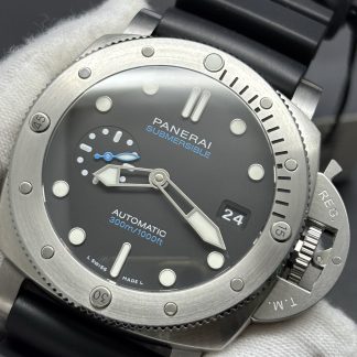 Panerai Submersible Black 44