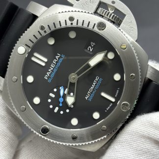 Panerai Submersible Black 44