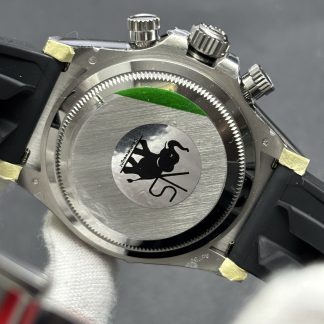 Rolex Daytona Oysterflex Silver