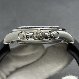 Rolex Daytona Oysterflex Silver