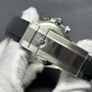 Rolex Daytona Oysterflex Silver