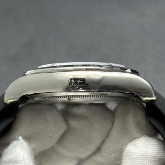 Rolex Daytona Oysterflex Silver