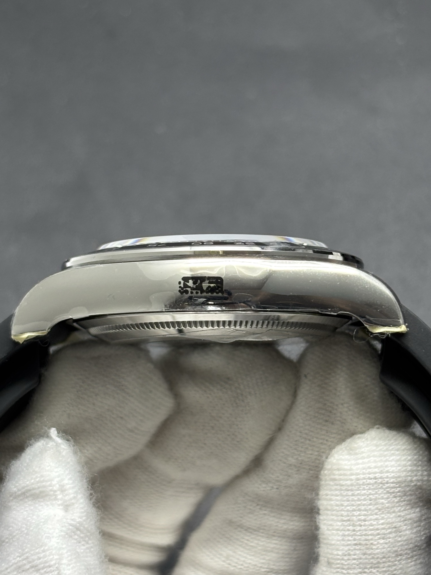 Rolex Daytona Oysterflex Silver