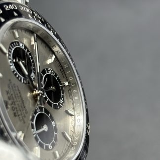 Rolex Daytona Oysterflex Silver