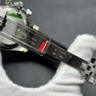 Rolex Daytona Oysterflex Silver