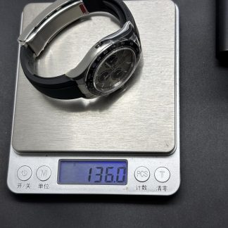 Rolex Daytona Oysterflex Silver
