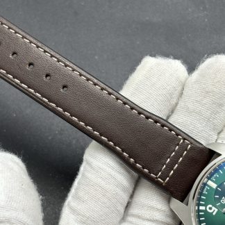 IWC Pilot Chronograph Green 41