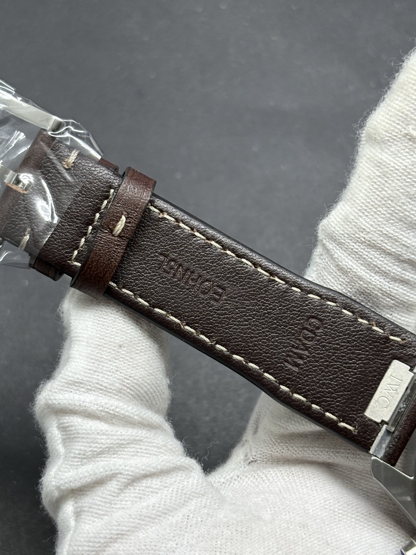 IWC Pilot Chronograph Green 41