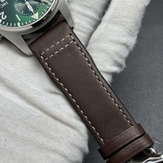 IWC Pilot Chronograph Green 41