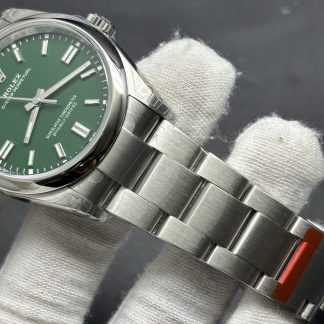 Rolex Oyster Perpetual 36 Green