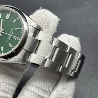 Rolex Oyster Perpetual 36 Green