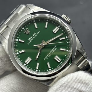 Rolex Oyster Perpetual 36 Green