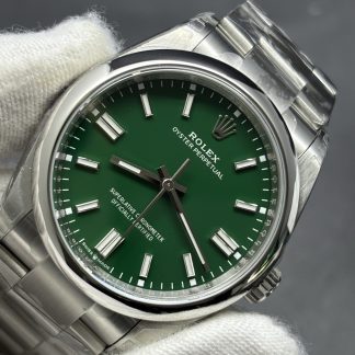 Rolex Oyster Perpetual 36 Green