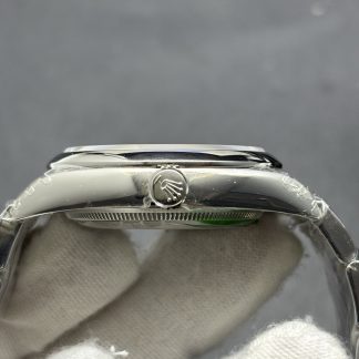 Rolex Oyster Perpetual 36 Green