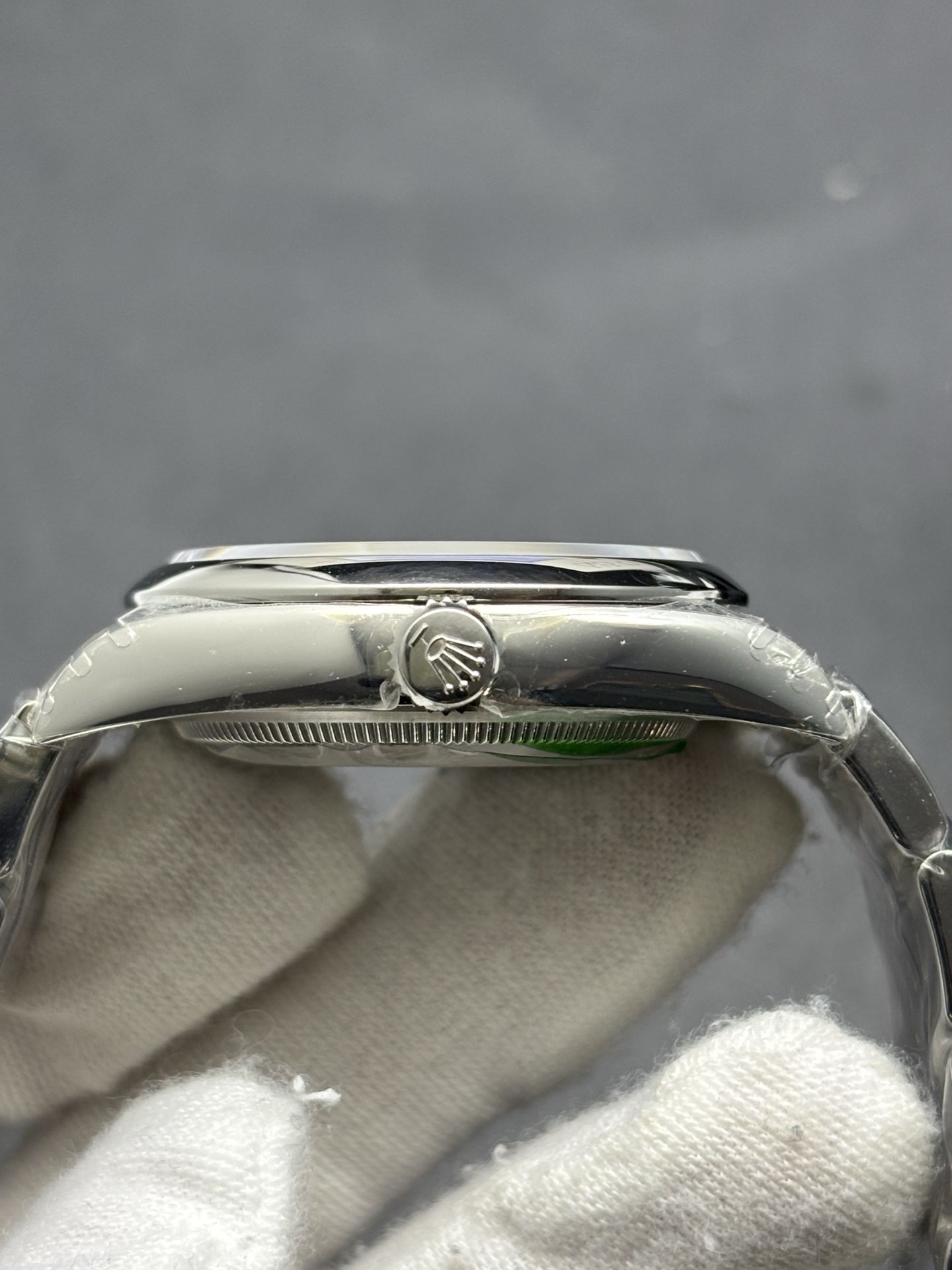 Rolex Oyster Perpetual 36 Green