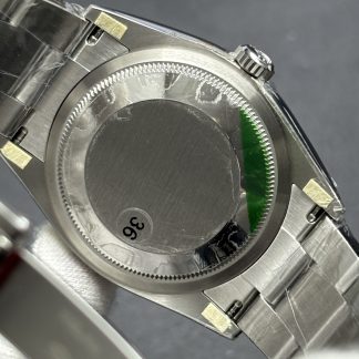 Rolex Oyster Perpetual 36 Green