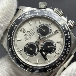 Rolex Daytona Oysterflex Grey