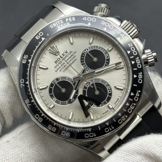 Rolex Daytona Oysterflex Grey