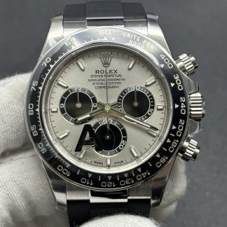 Rolex Daytona Oysterflex Grey