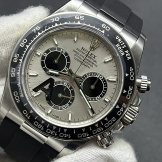 Rolex Daytona Oysterflex Grey