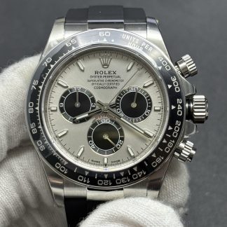 Rolex Daytona Oysterflex Grey