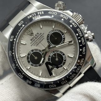 Rolex Daytona Oysterflex Grey