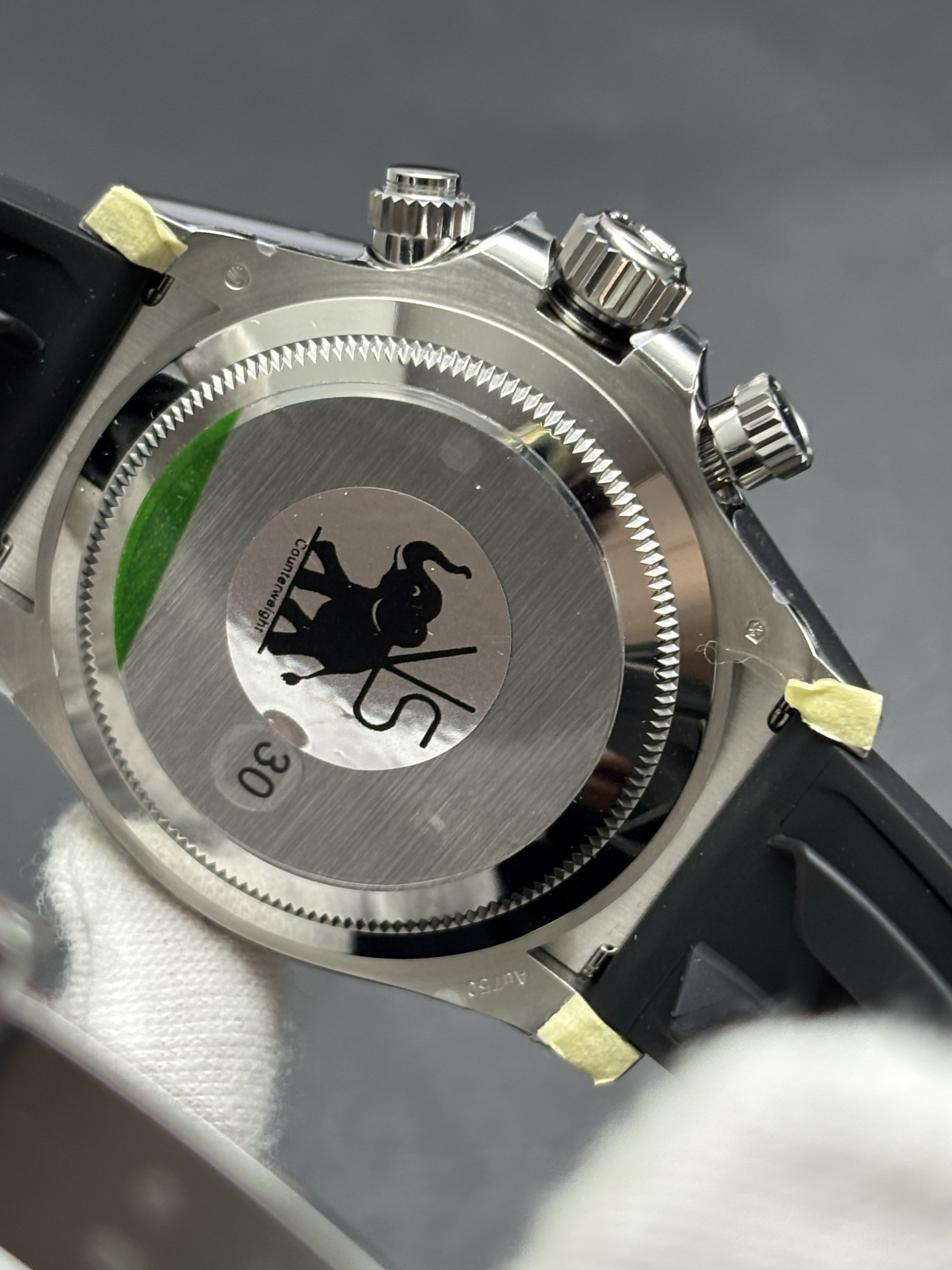 Rolex Daytona Oysterflex Grey