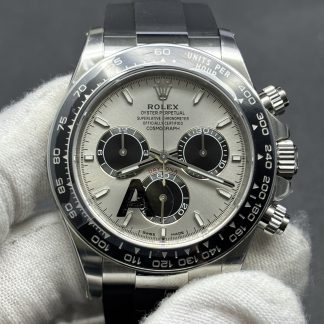 Rolex Daytona Oysterflex Grey