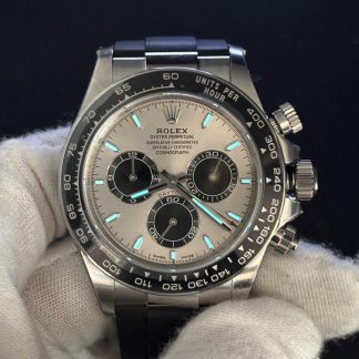 Rolex Daytona Oysterflex Grey