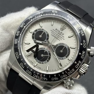 Rolex Daytona Oysterflex Grey