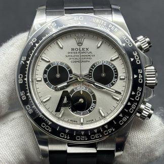 Rolex Daytona Oysterflex Grey
