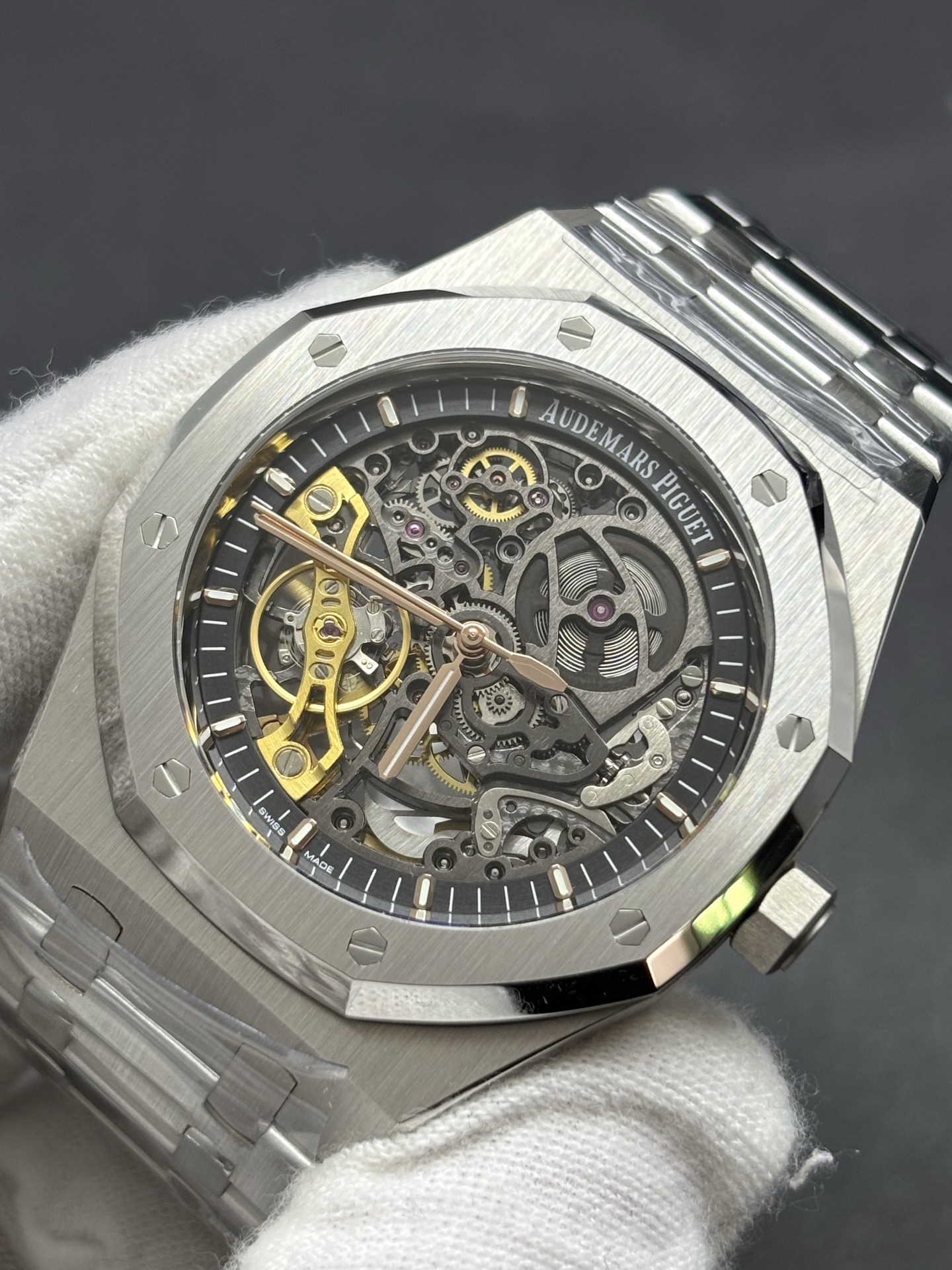 Audemars Piguet Royal Oak Skeleton 41