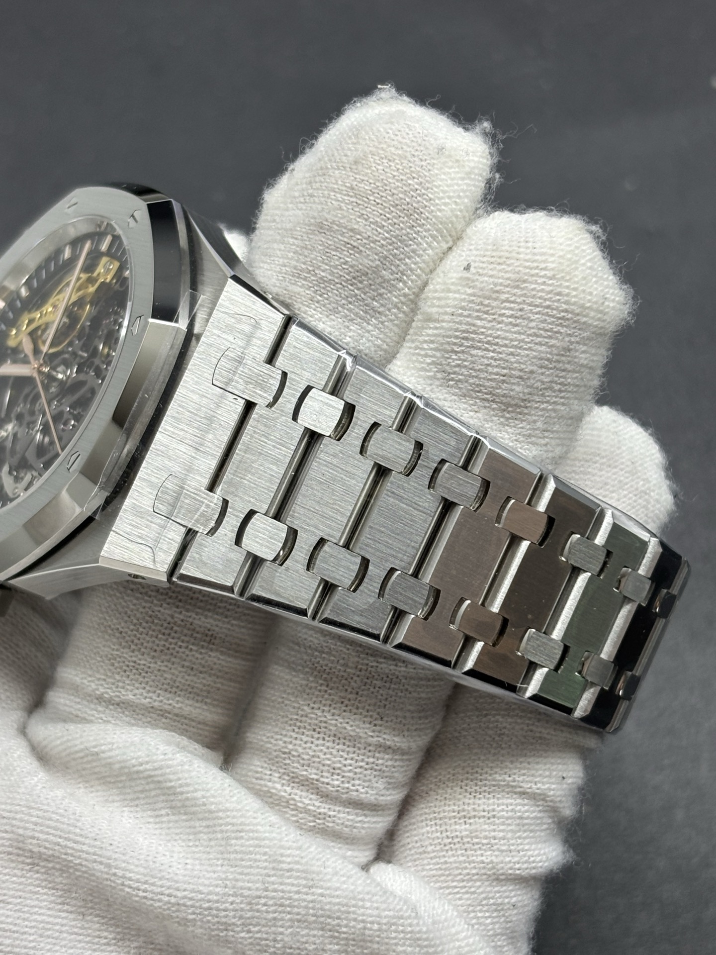 Audemars Piguet Royal Oak Skeleton 41